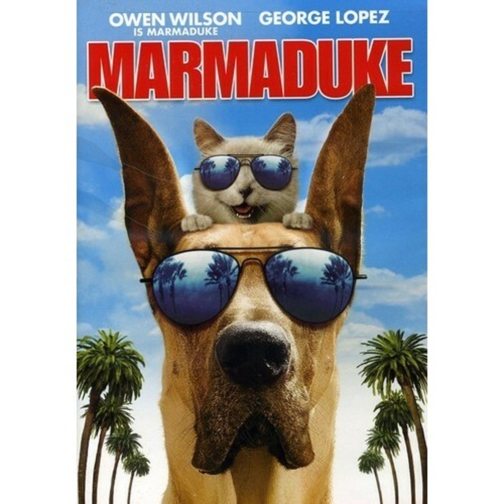 Marmaduke (DVD, 2010)‎